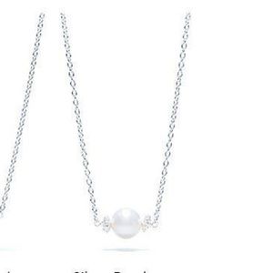 Capucine de wulf pearl necklace